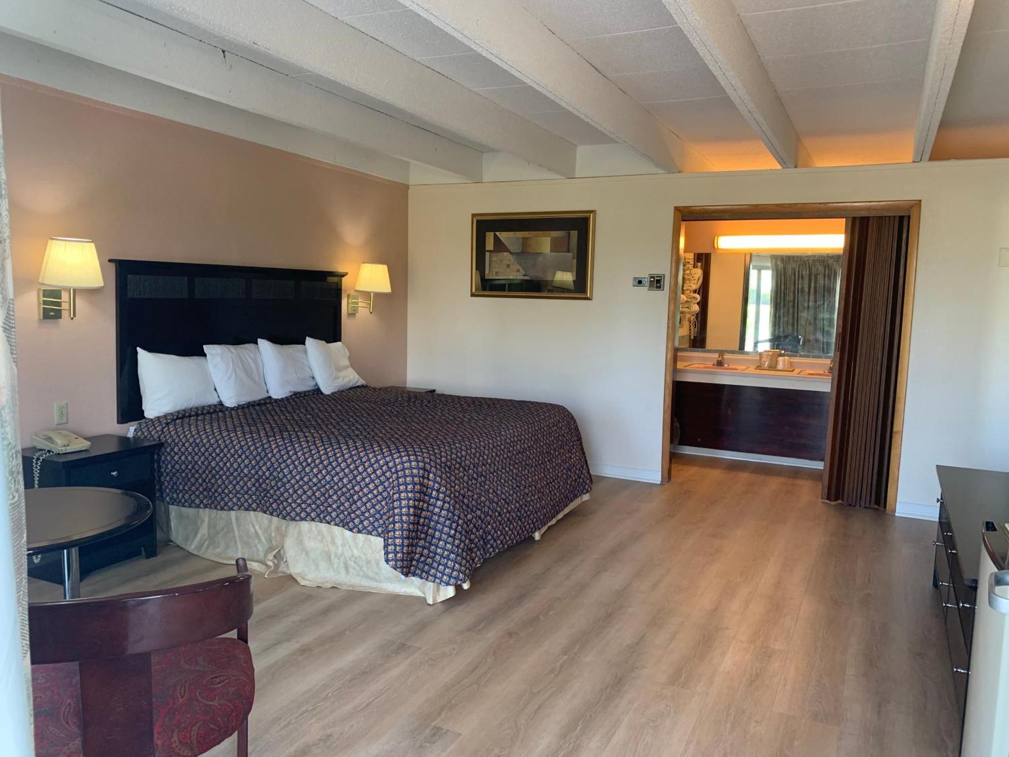 Tollway Inn Beloit South Beloit Экстерьер фото