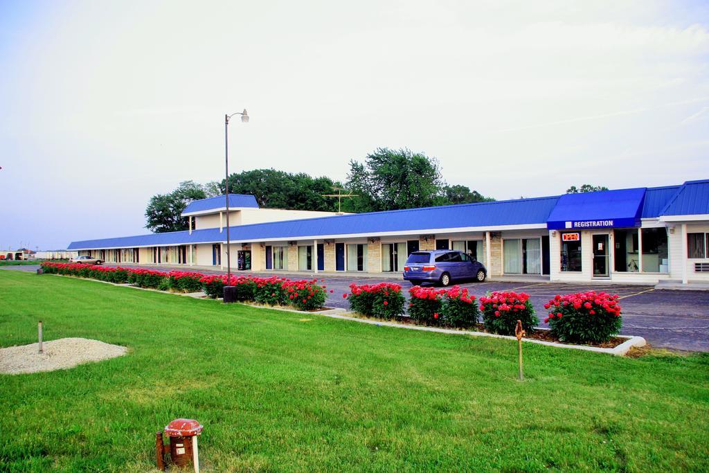 Tollway Inn Beloit South Beloit Экстерьер фото