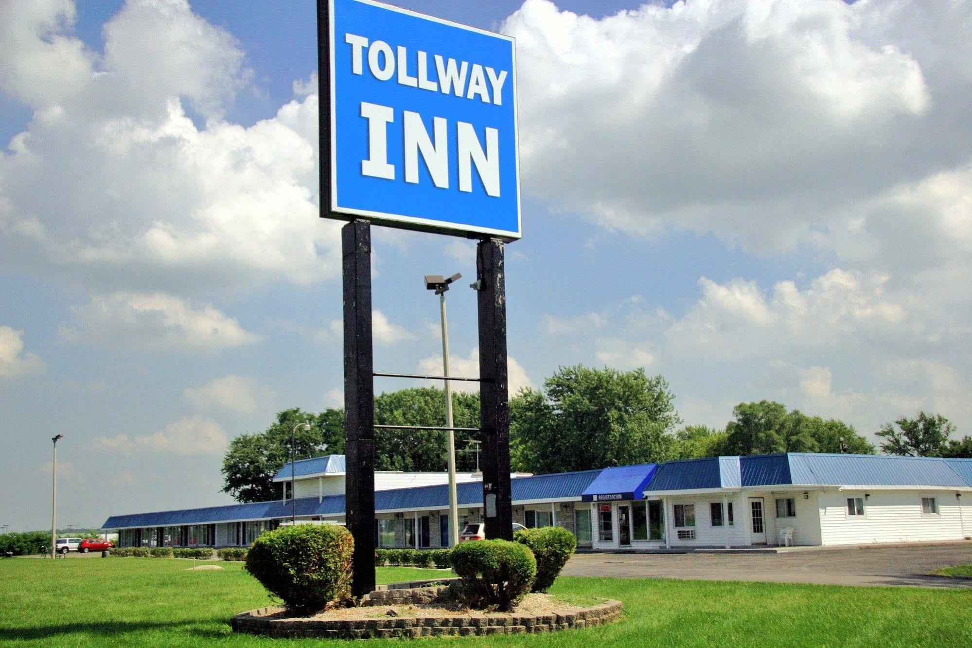 Tollway Inn Beloit South Beloit Экстерьер фото