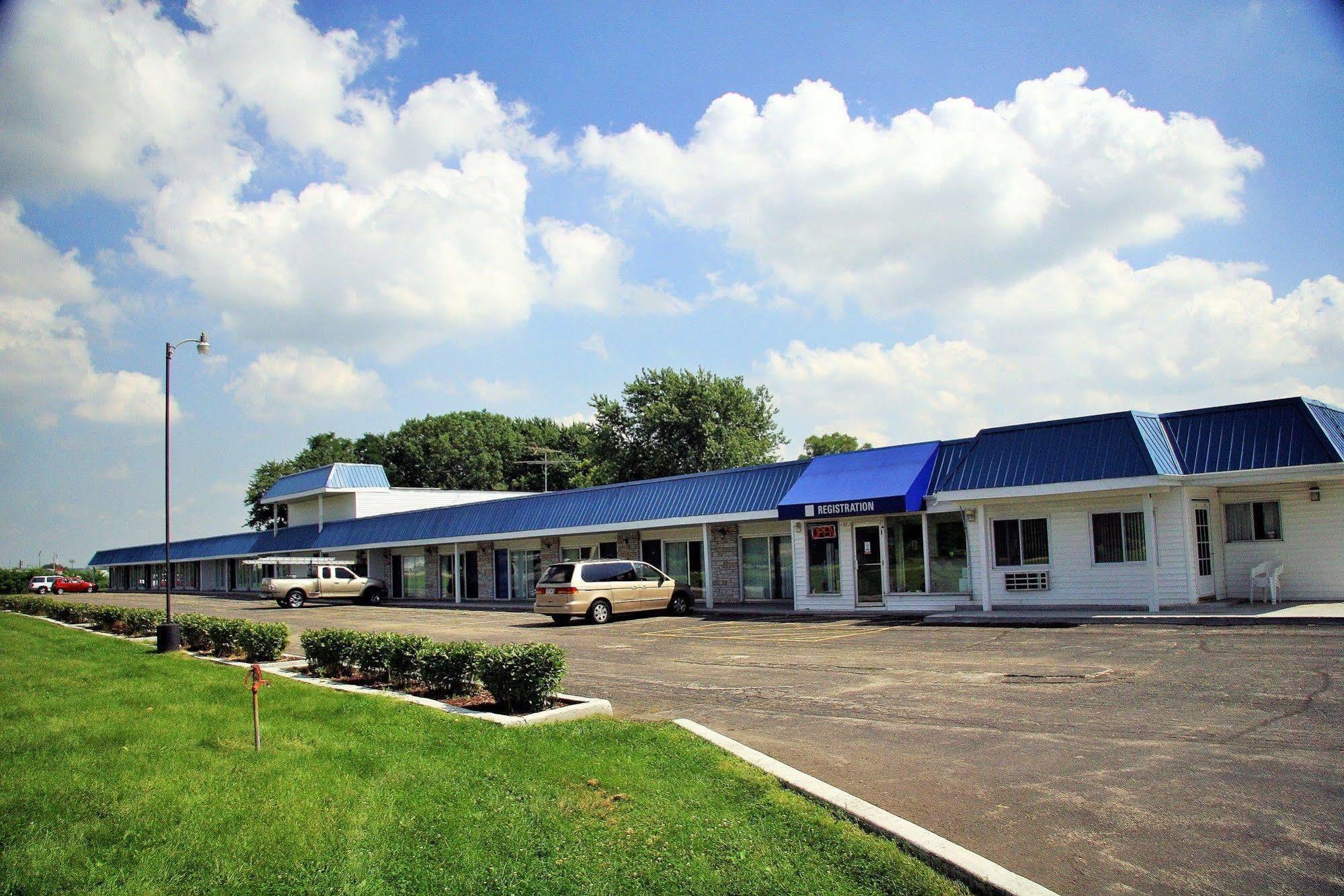Tollway Inn Beloit South Beloit Экстерьер фото