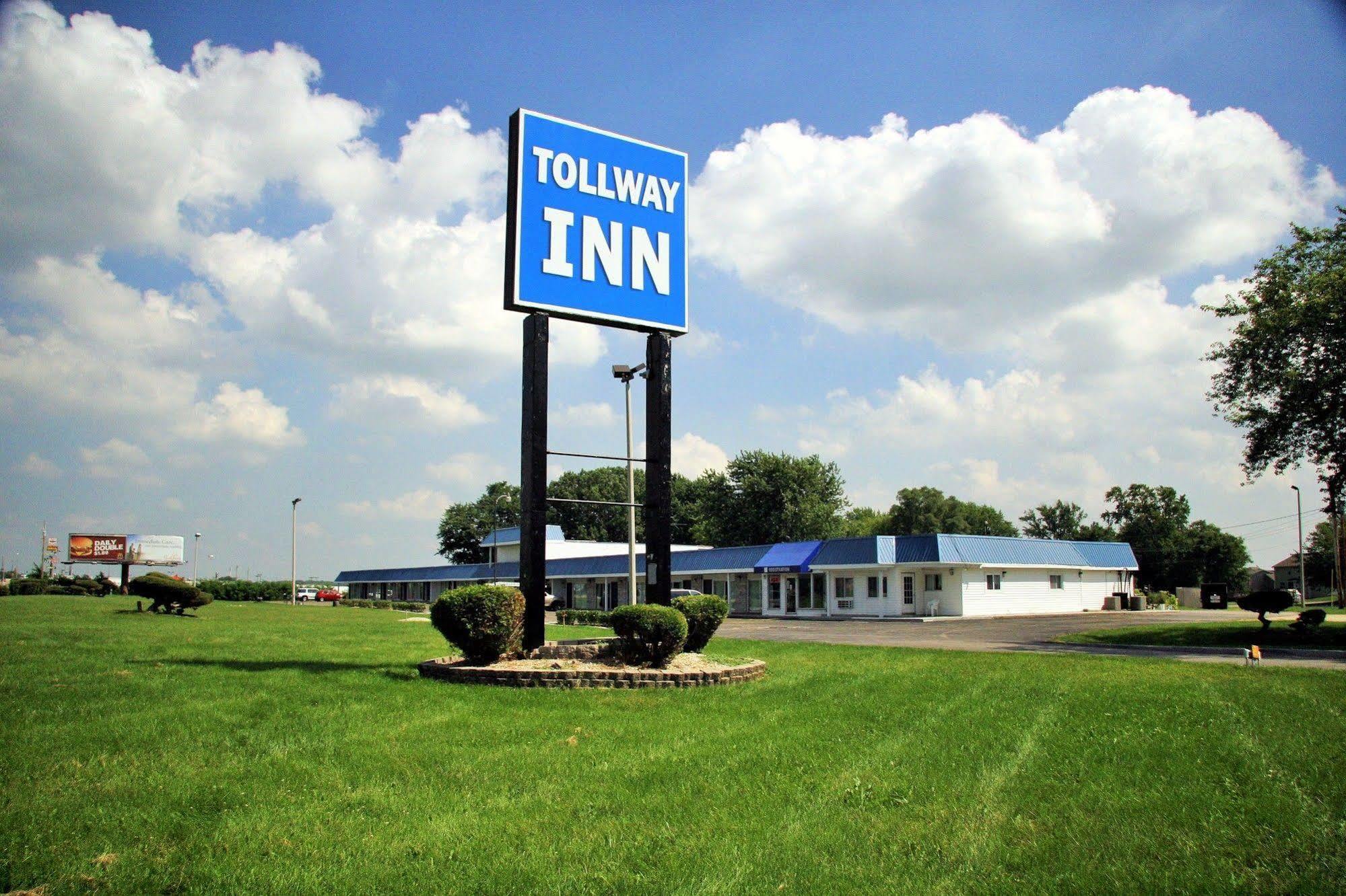 Tollway Inn Beloit South Beloit Экстерьер фото