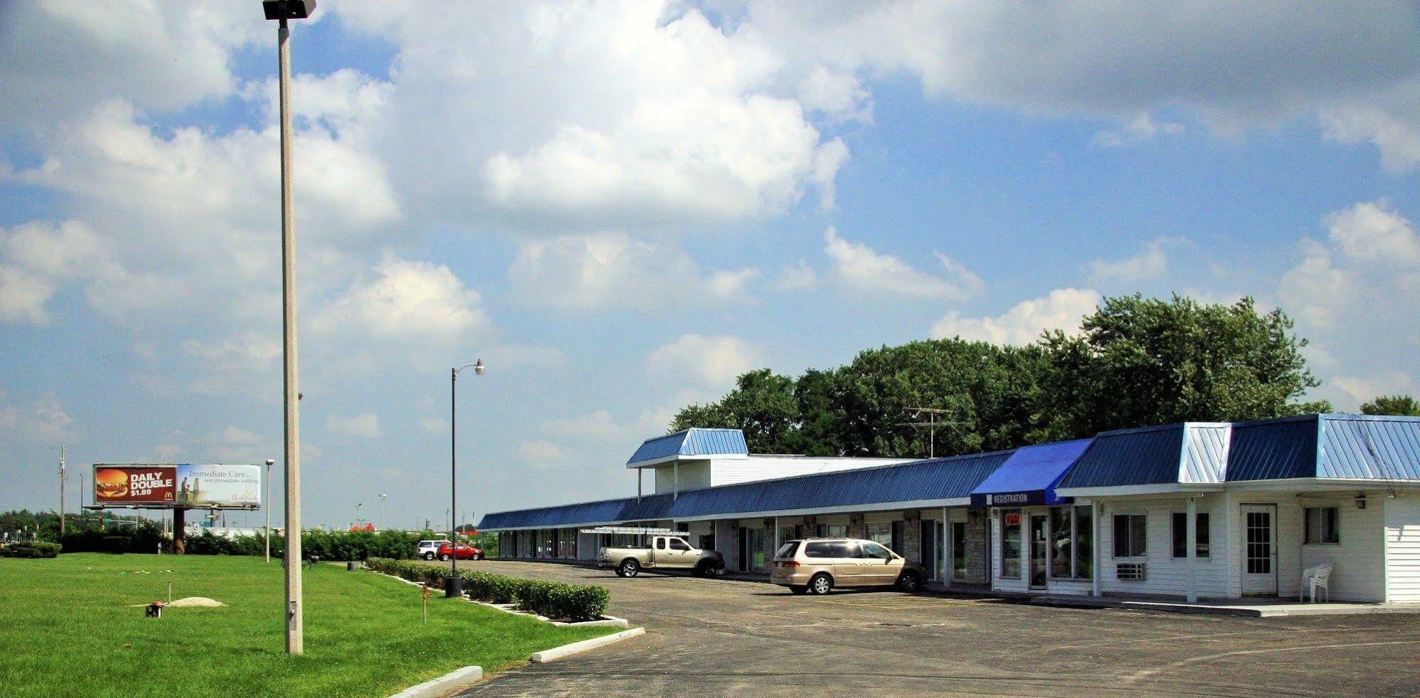 Tollway Inn Beloit South Beloit Экстерьер фото