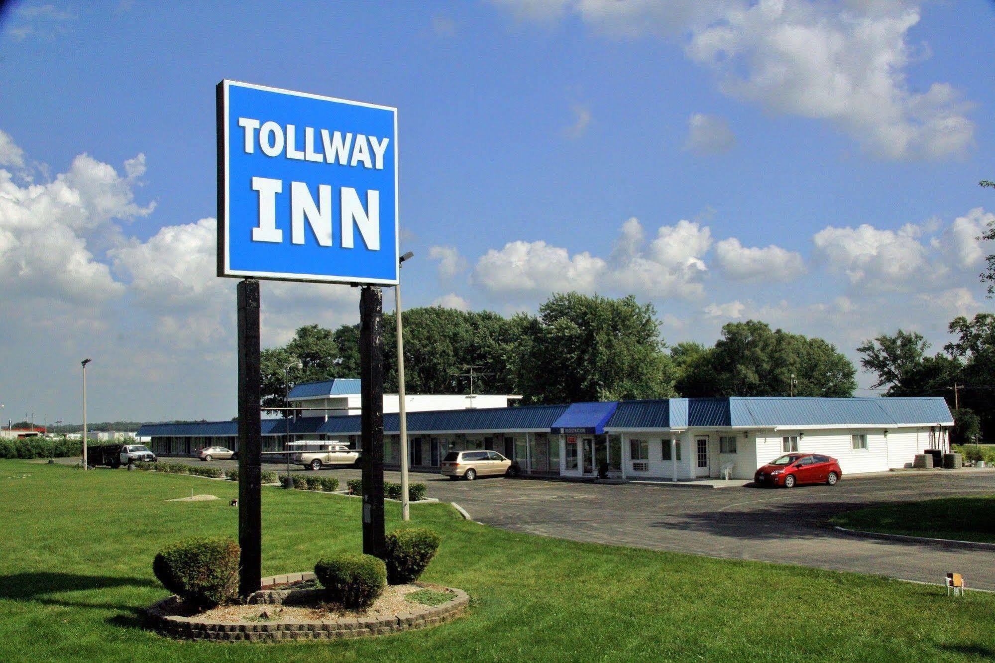 Tollway Inn Beloit South Beloit Экстерьер фото